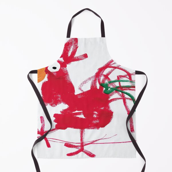 Item preview, Rooster's Playful Adventure designed and sold by Venon28.
