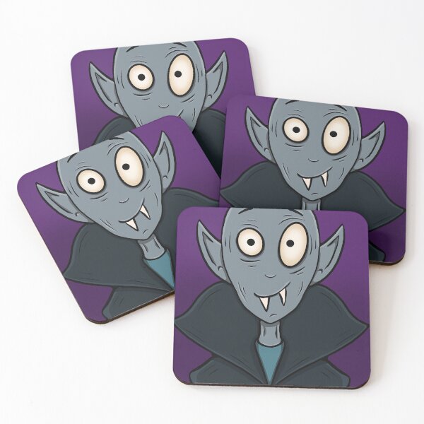 Item preview, My OC Ned Feratu designed and sold by fum draws.