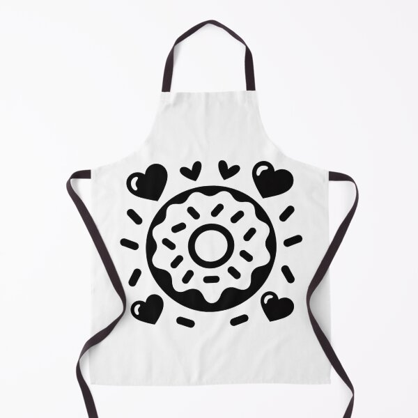 Item preview, Donut Worry Be Happy - Sweet Positivity Tee designed and sold by Reichcorp.