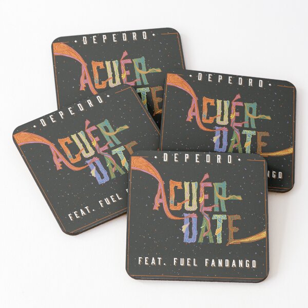 Item preview, Fuel Fandango - Acuérdate EP album 2017 designed and sold by KirstinLonaro.
