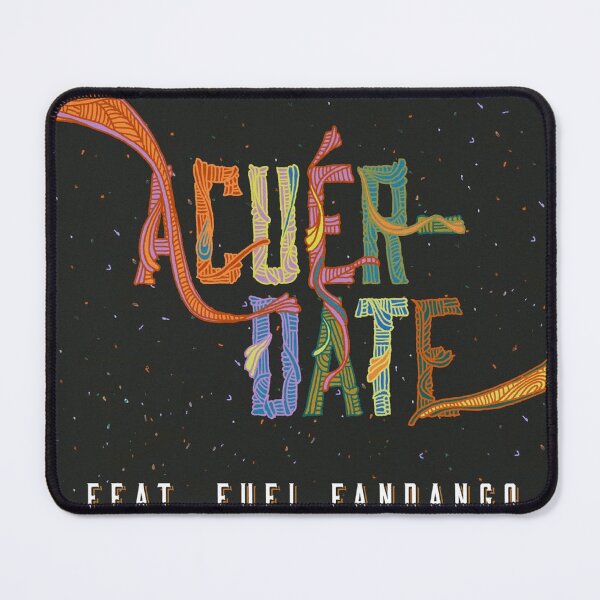 Item preview, Fuel Fandango - Acuérdate EP album 2017 designed and sold by KirstinLonaro.