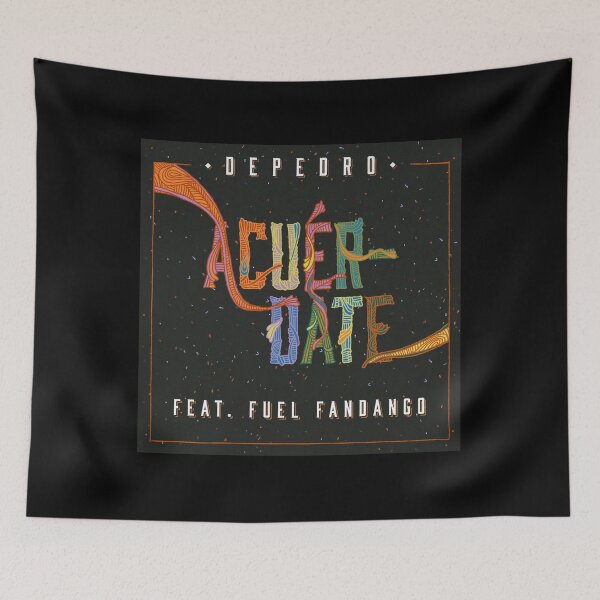 Item preview, Fuel Fandango - Acuérdate EP album 2017 designed and sold by KirstinLonaro.