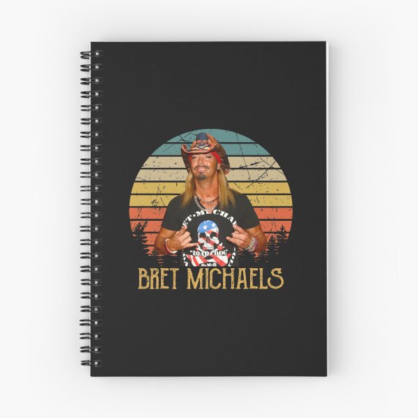 Item preview, Bret Music Michaels Road Dog Cool Vintage designed and sold by MMEPSTUDIOsx.