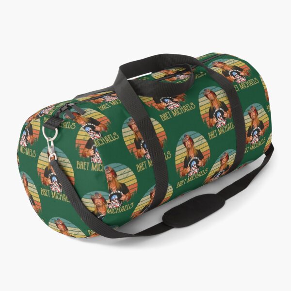 Item preview, Bret Music Michaels Road Dog Cool Vintage designed and sold by MMEPSTUDIOsx.