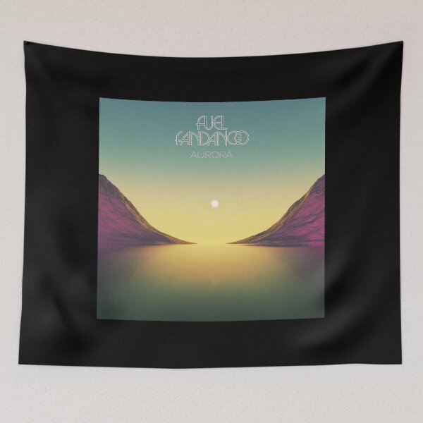 Item preview, Fuel Fandango - Aurora album 2016 designed and sold by KirstinLonaro.