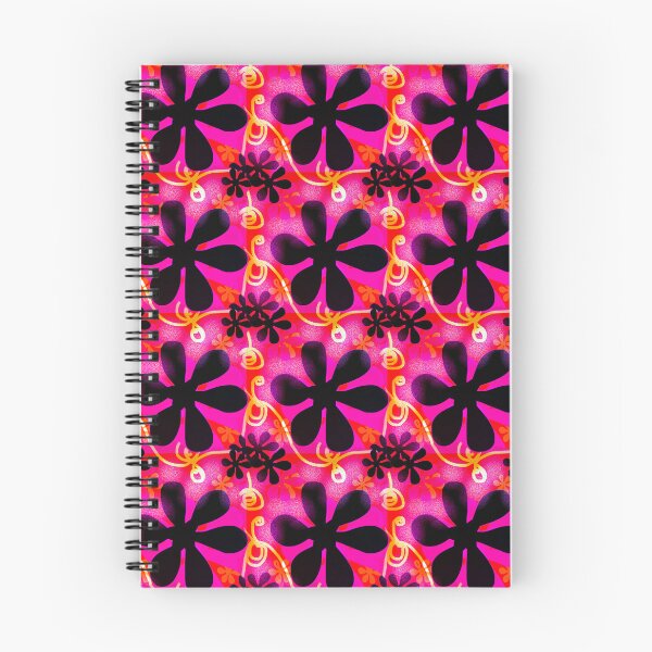 Item preview, Cerise floral designed and sold by Seeyouspoon.
