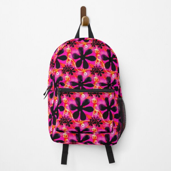 Item preview, Cerise floral designed and sold by Seeyouspoon.