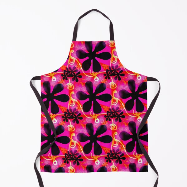 Item preview, Cerise floral designed and sold by Seeyouspoon.