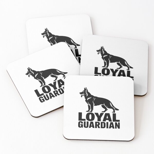 Item preview, German Shepherd Guardian - Loyal Dog Breed designed and sold by Reichcorp.
