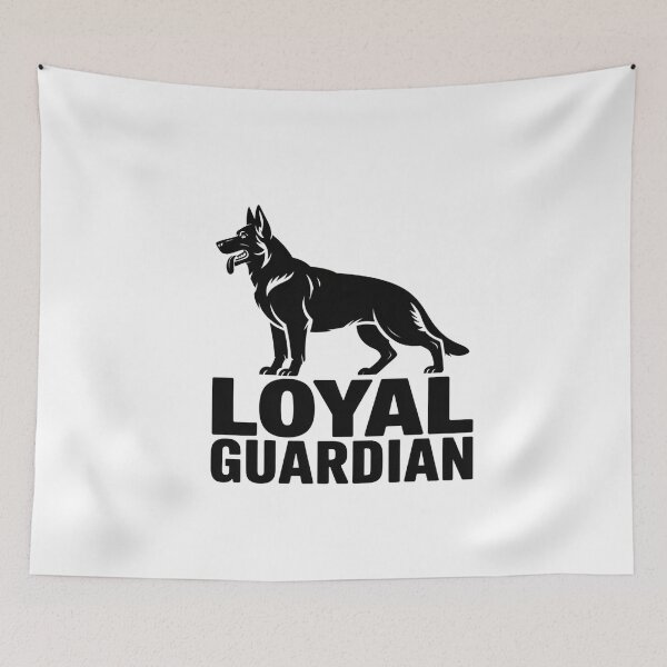 Item preview, German Shepherd Guardian - Loyal Dog Breed designed and sold by Reichcorp.