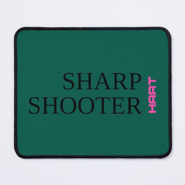 Item preview, CBret Hart Sharp Shooter designed and sold by MMEPSTUDIOsx.