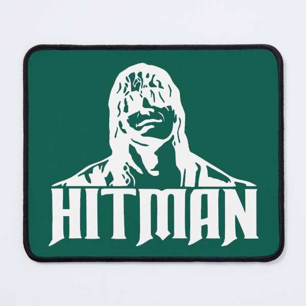 Item preview, Bret Hart HD Logo designed and sold by MMEPSTUDIOsx.