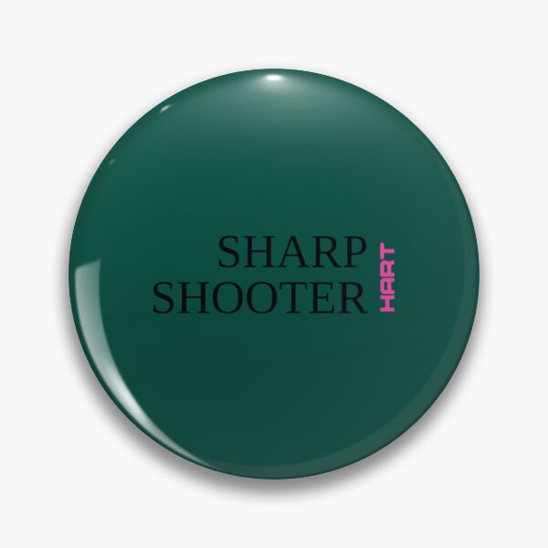 Item preview, CBret Hart Sharp Shooter designed and sold by MMEPSTUDIOsx.