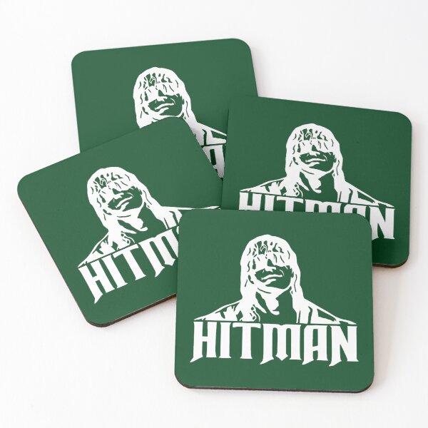 Item preview, Bret Hart HD Logo designed and sold by MMEPSTUDIOsx.