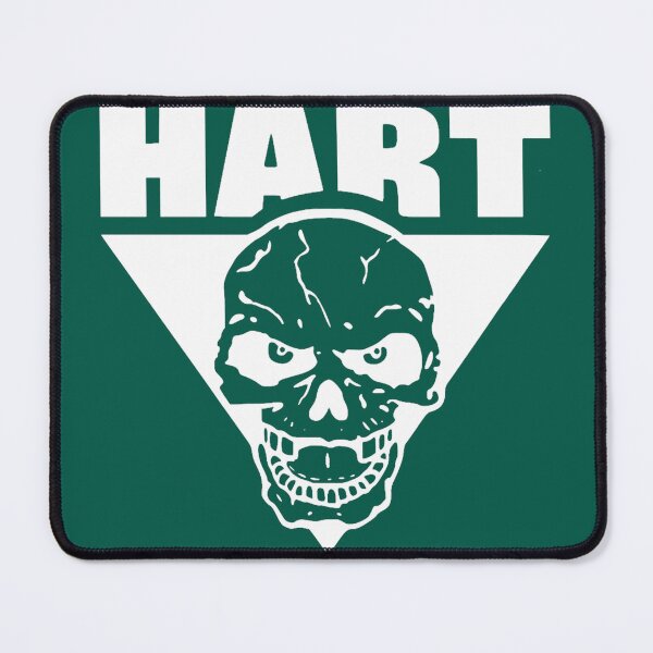 Item preview, Bret Hart HD Logo (Ver. 3) designed and sold by MMEPSTUDIOsx.