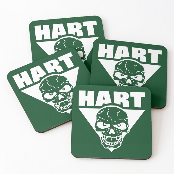 Item preview, Bret Hart HD Logo (Ver. 3) designed and sold by MMEPSTUDIOsx.