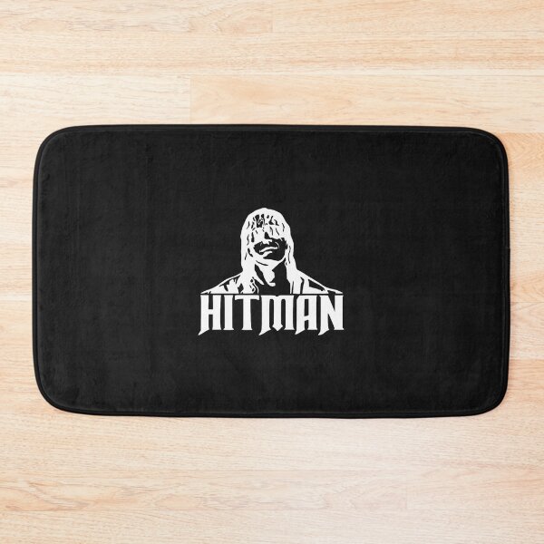 Item preview, Bret Hart HD Logo designed and sold by MMEPSTUDIOsx.