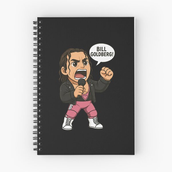 Item preview, Bret Hart “Bill Goldberg” designed and sold by MMEPSTUDIOsx.