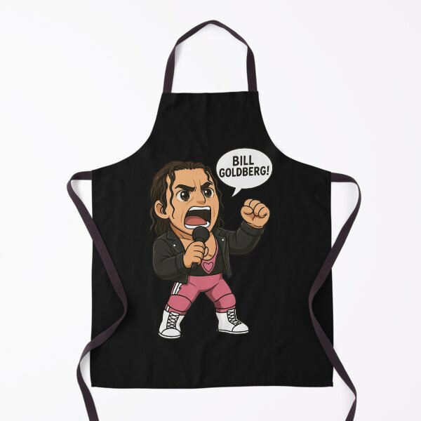 Item preview, Bret Hart “Bill Goldberg” designed and sold by MMEPSTUDIOsx.