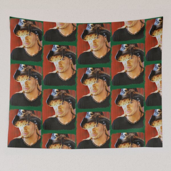 Item preview, Copy Art Bret 90s Michaels Hat (1) designed and sold by MMEPSTUDIOsx.