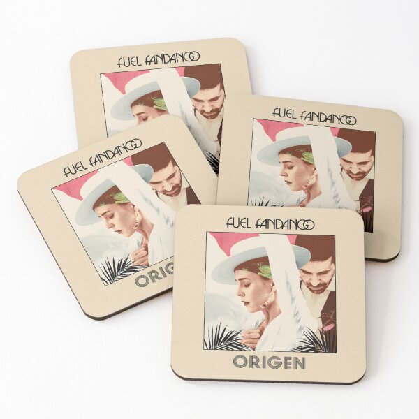 Item preview, Fuel Fandango - Origen album 2020 designed and sold by KirstinLonaro.