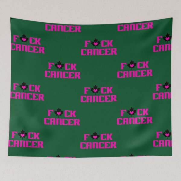 Item preview, CopFCK CANCER (white) designed and sold by MMEPSTUDIOsx.