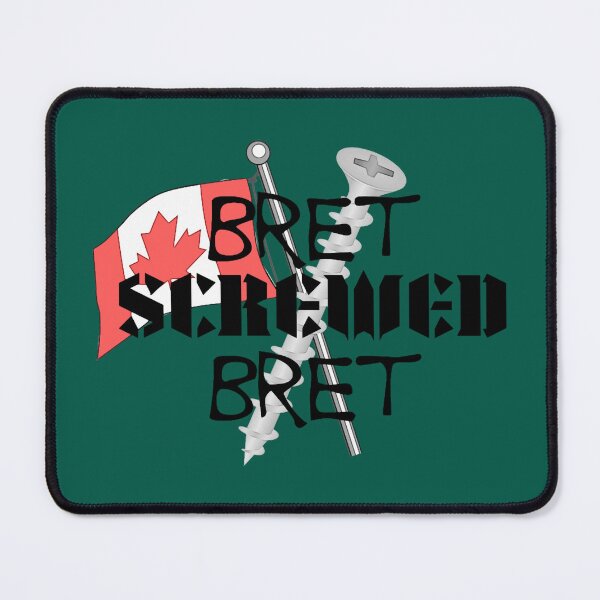 Item preview, Bret Screwed Bret designed and sold by MMEPSTUDIOsx.