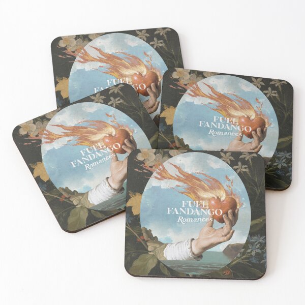 Item preview, Fuel Fandango - Romances album 2022 designed and sold by KirstinLonaro.