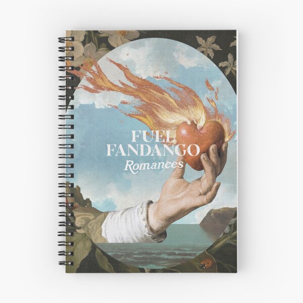 Item preview, Fuel Fandango - Romances album 2022 designed and sold by KirstinLonaro.