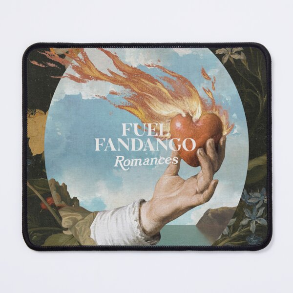 Item preview, Fuel Fandango - Romances album 2022 designed and sold by KirstinLonaro.