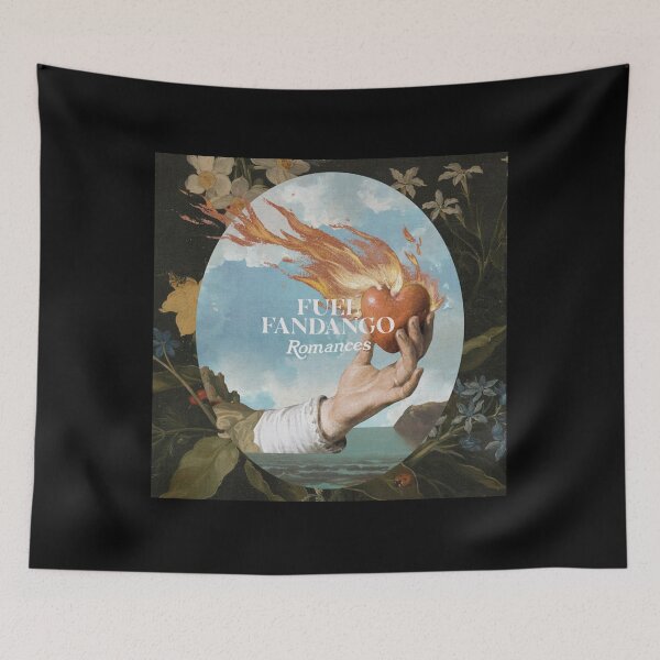 Item preview, Fuel Fandango - Romances album 2022 designed and sold by KirstinLonaro.