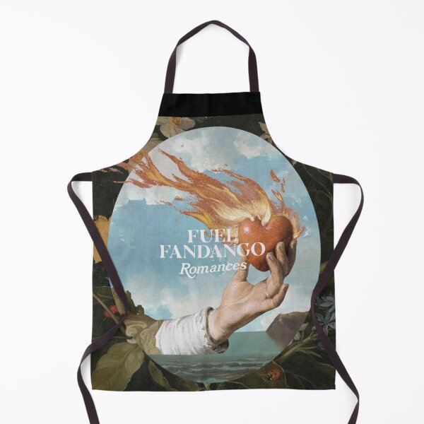 Item preview, Fuel Fandango - Romances album 2022 designed and sold by KirstinLonaro.