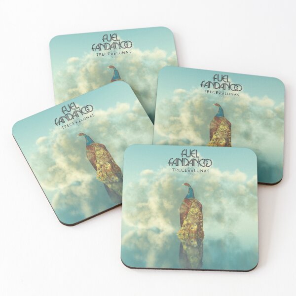Item preview, Fuel Fandango - Trece Lunas álbum 2013 designed and sold by KirstinLonaro.