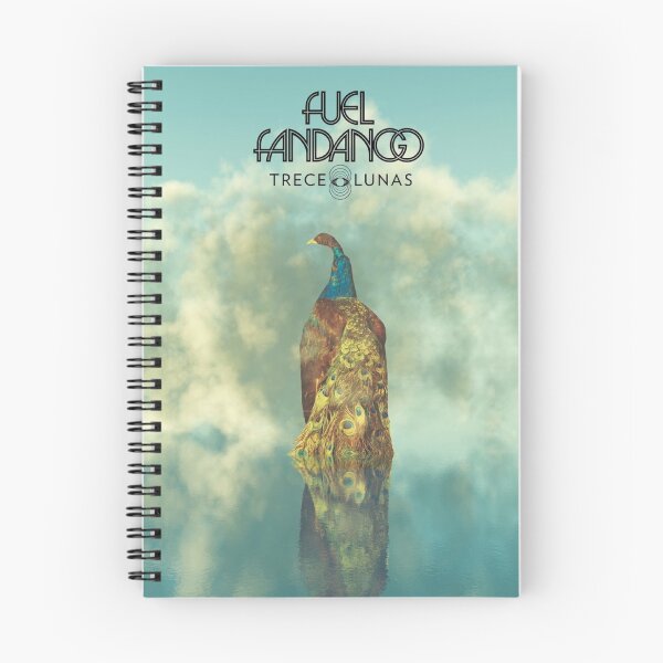 Item preview, Fuel Fandango - Trece Lunas album 2013 designed and sold by KirstinLonaro.