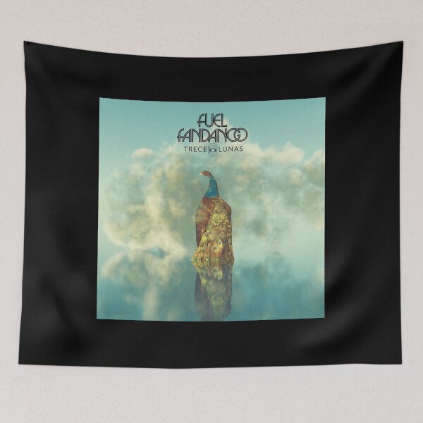 Item preview, Fuel Fandango - Trece Lunas album 2013 designed and sold by KirstinLonaro.