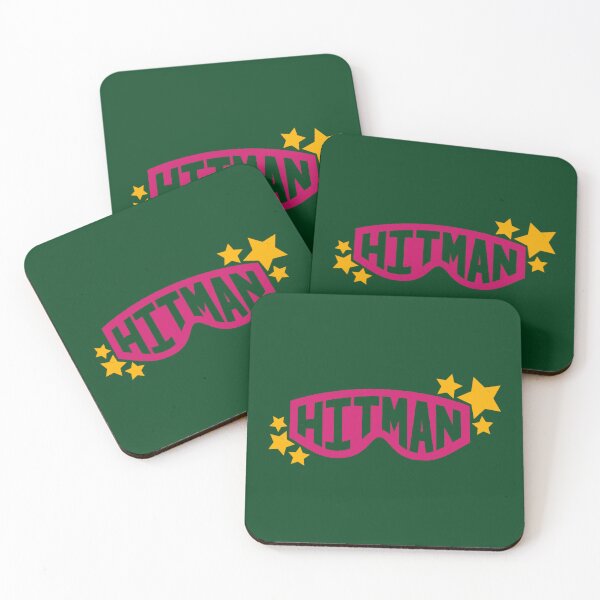 Item preview, H I T M A N (STARS) designed and sold by MMEPSTUDIOsx.