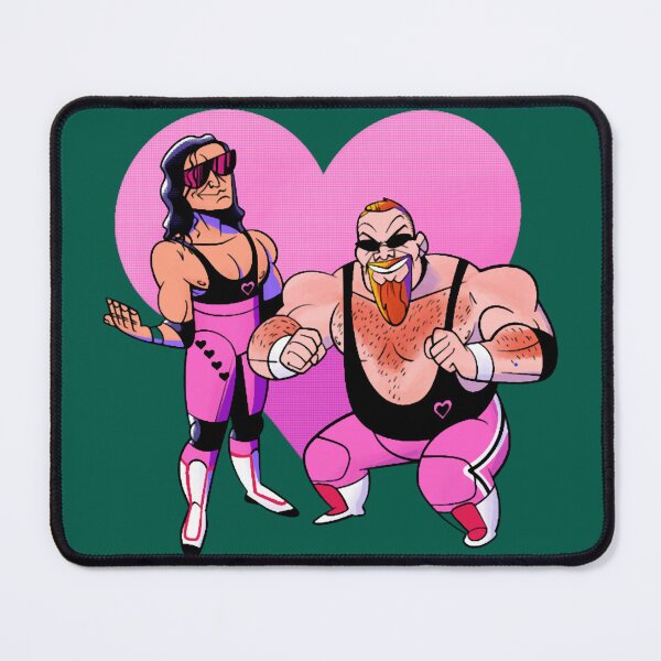 Item preview, Hart Foundation designed and sold by MMEPSTUDIOsx.