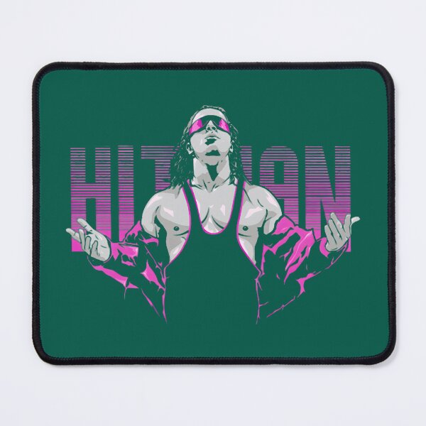 Item preview, Hitman Vibes Retro Wrestling Fan ArtPERFECT GIFT FOR YOU AND FRIENDS designed and sold by MMEPSTUDIOsx.