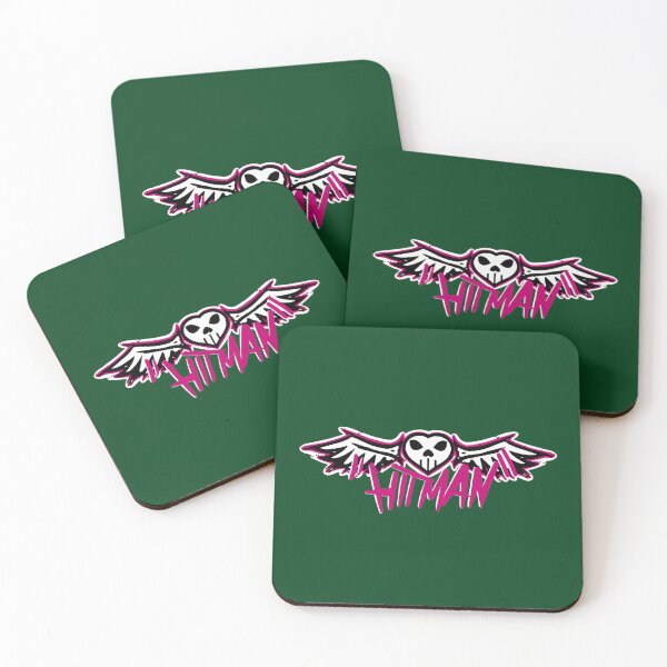 Item preview, Copy of BHitman wing logo designed and sold by MMEPSTUDIOsx.