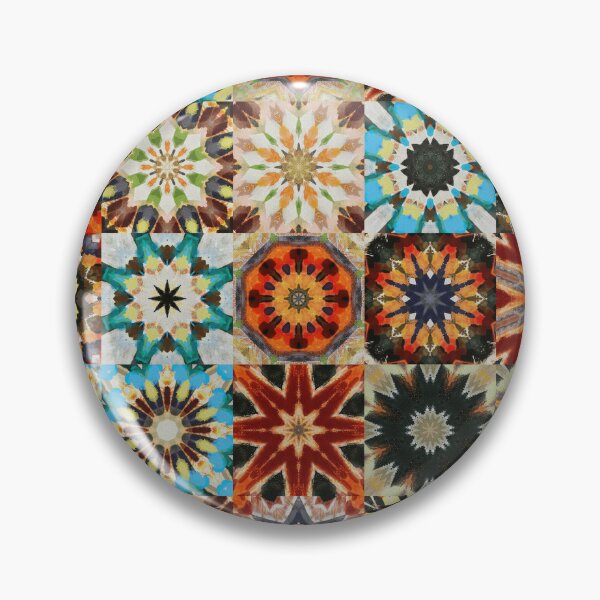 Item preview, Autumn Radiance Pattern by Jenny Meehan  designed and sold by Jenny Meehan Art Prints and Patterns  .