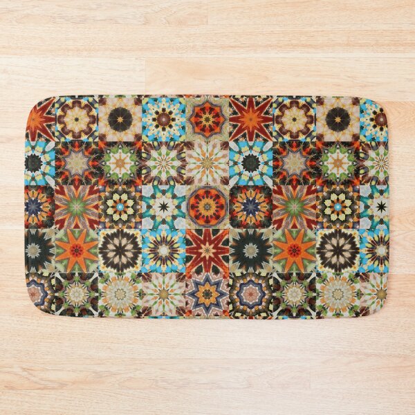 Item preview, Autumn Radiance Pattern by Jenny Meehan  designed and sold by Jenny Meehan Art Prints and Patterns  .
