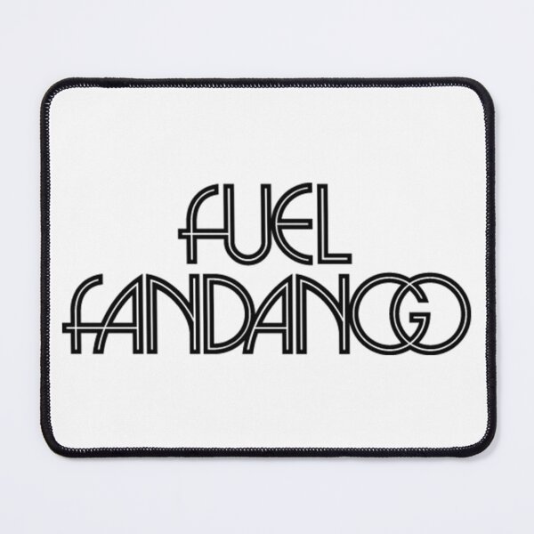 Item preview, Fuel Fandango Band Spainsh - Black Version designed and sold by KirstinLonaro.