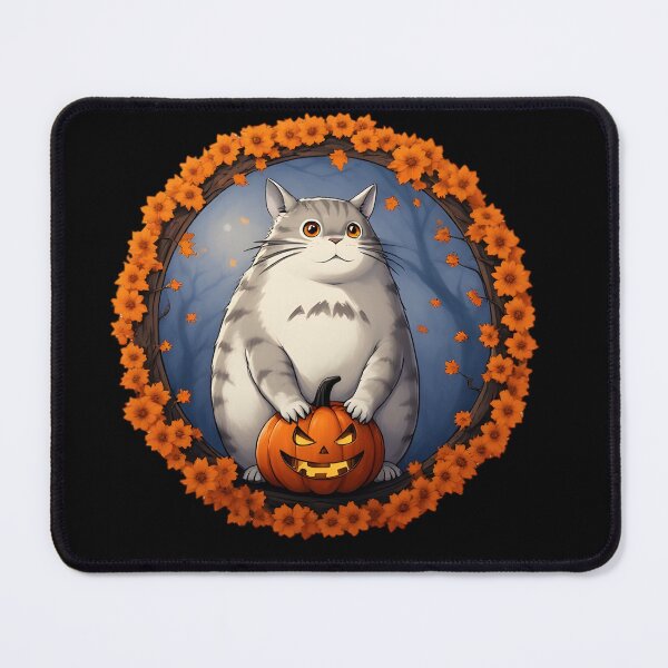 Item preview, Halloween Cat #8 designed and sold by Sam-Tada.