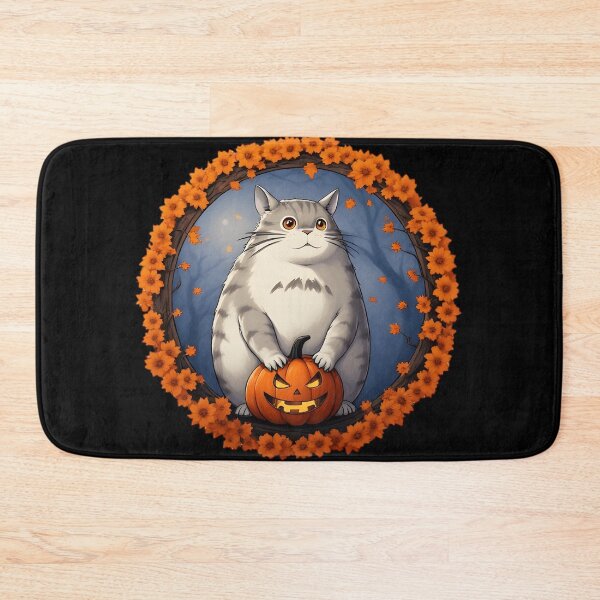 Item preview, Halloween Cat #8 designed and sold by Sam-Tada.