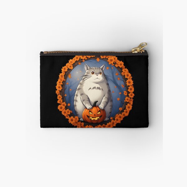 Item preview, Halloween Cat #8 designed and sold by Sam-Tada.