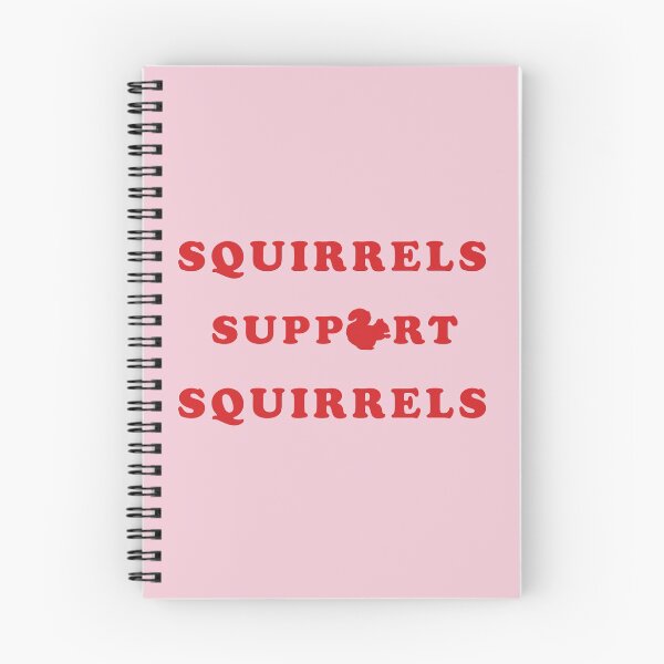 Item preview, Squirrels Support Squirrels designed and sold by Clavilux.