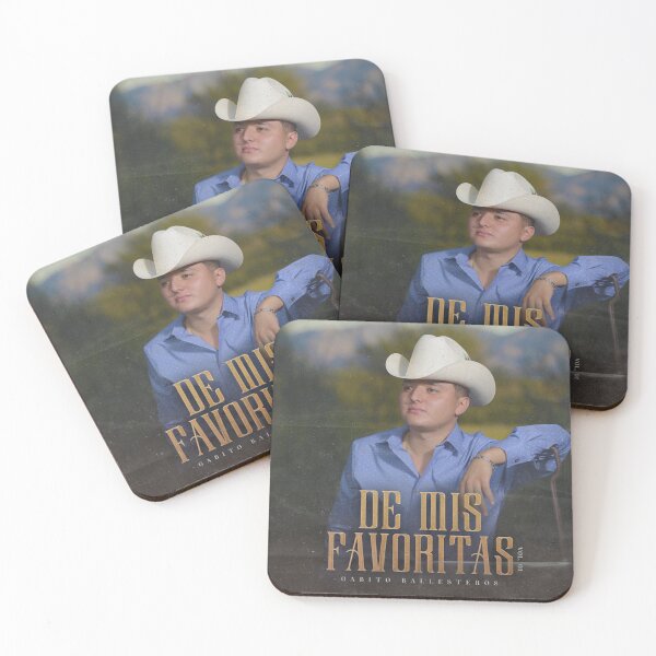 Item preview, Gabito Ballesteros - De Mis Favoritas (En Vivo) Vol. 1 album 2021 designed and sold by KirstinLonaro.