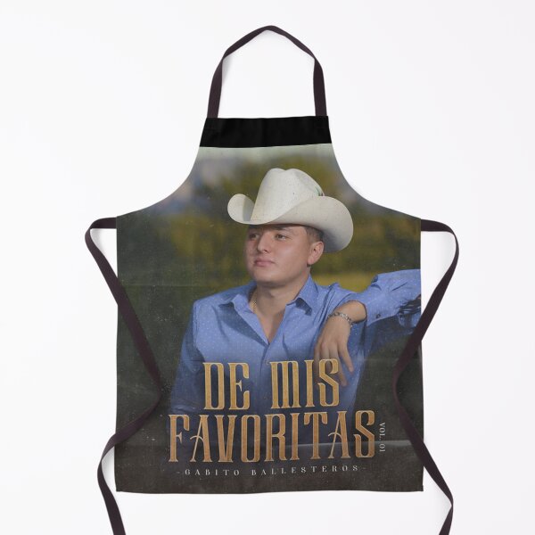 Item preview, Gabito Ballesteros - De Mis Favoritas (En Vivo) Vol. 1 album 2021 designed and sold by KirstinLonaro.