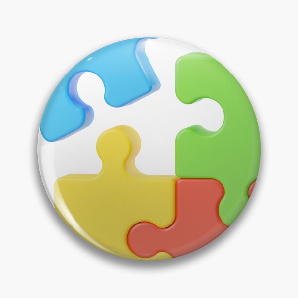 Item preview, Unity Puzzle – Together We Complete the Picture designed and sold by bahar599.