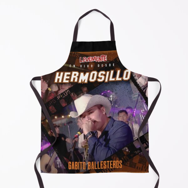 Item preview, Gabito Ballesteros - Levemente En Vivo Desde Hermosillo album 2020 designed and sold by KirstinLonaro.